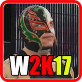 Guide For WWE 2K17 1.0.0