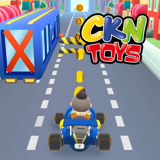 CKN Toys Car Hero Run 3.4.3