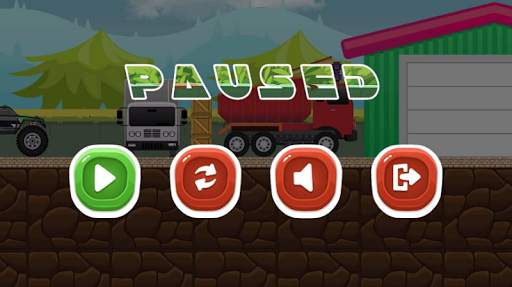 Monster Truck Hero Game screenshot 7