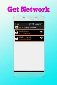 Hack Wifi - Prank 🔑 screenshot 2