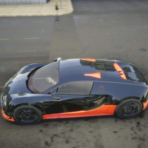 American Super Cars Simulator 1