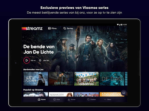 Streamz screenshot 8