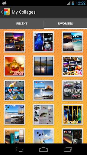 KD Collage Free screenshot 3