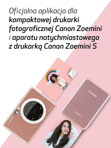 Canon Mini Print screenshot 6