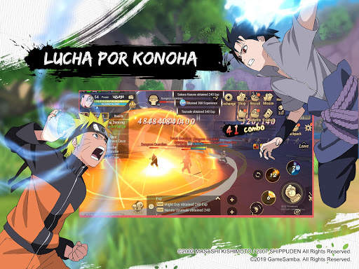 Naruto: Slugfest screenshot 10