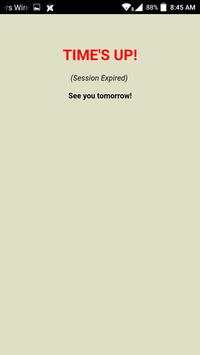 TubeTimer Player screenshot 4
