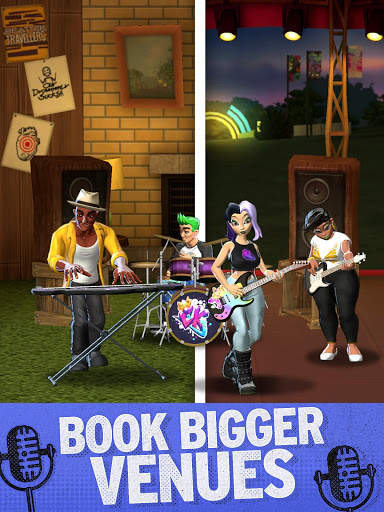 Concert Kings Idle Music Tycoon screenshot 16