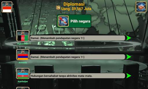 Kekaisaran Dunia screenshot 4