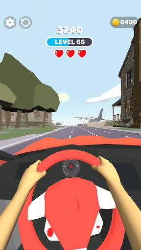 Fast Driver 3D screenshot 7