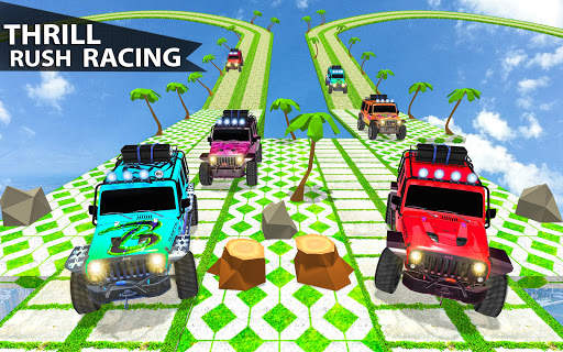 Jeep Drivezilla screenshot 6