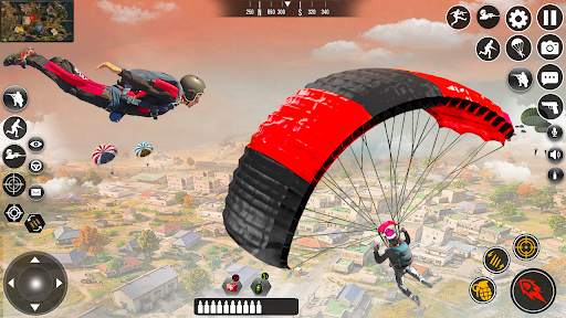 Fire Game: Shooting Games 2023 screenshot 2