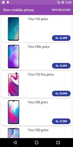 Latest Mobile Prices In Pakistan(Daily Updated) screenshot 5