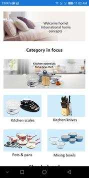 Amazon lite screenshot 1