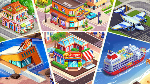 Crazy Chef: Food Truck Game screenshot 7