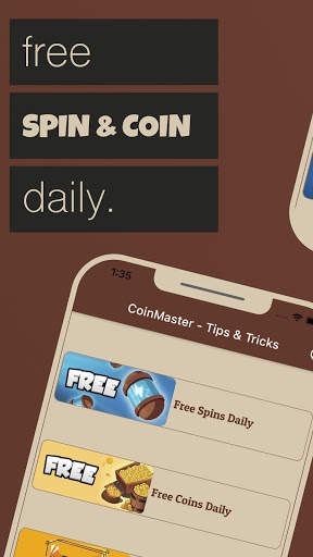 Master Spins - Daily Spins and Tips screenshot 1