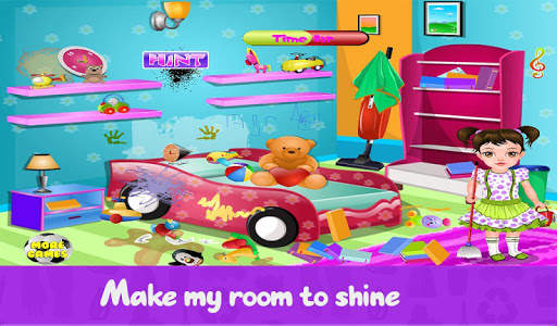 Messy rooms house cleaning screenshot 2