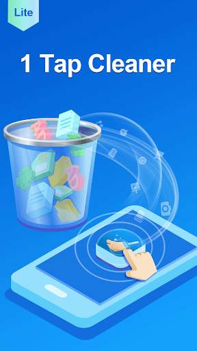Easy Clean Lite - Speed Cleaner & Phone Boost screenshot 3