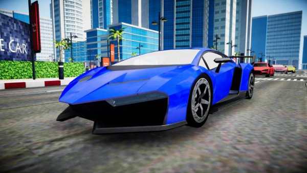 Extreme Car Driving 2018 screenshot 1