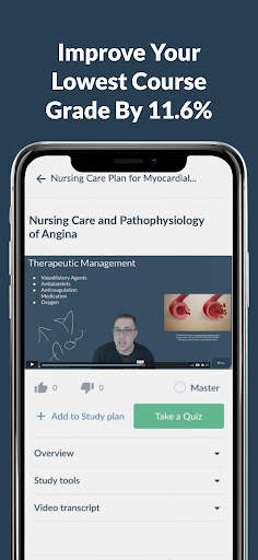 NURSING.com | NCLEX & Nursing screenshot 2