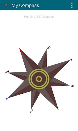 Compass Free screenshot 1