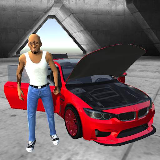 Real 3D Car Simulator screenshot 1