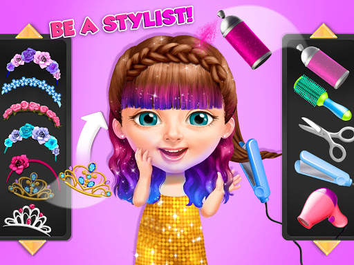 Sweet Baby Girl Summer Fun 2 screenshot 12