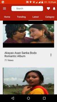 Bodo New Song 🎧📲👫💥🎧 screenshot 3