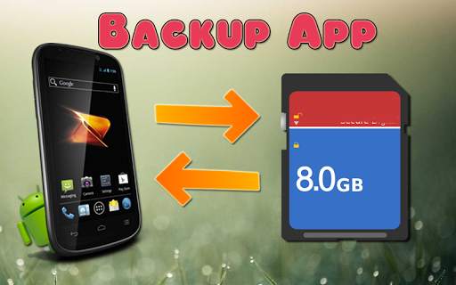 App Backup Free screenshot 3
