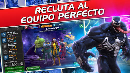 Marvel Batalla de Superhéroes screenshot 3