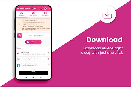 Y2Mate - Video Download screenshot 1