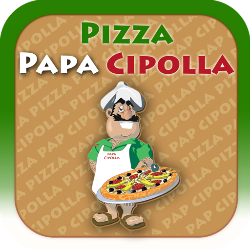 Pizza Papa Cipolla Praha icon