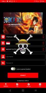 Onepiece VPN screenshot 5