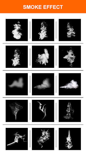 Smoke Photo Editor 2023 screenshot 6