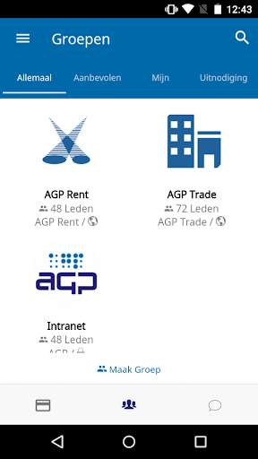 AGP Social screenshot 6