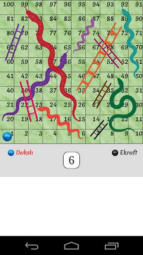 Snakes And Ladders 3 تصوير الشاشة