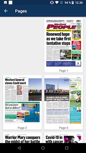 Local Irish News screenshot 4