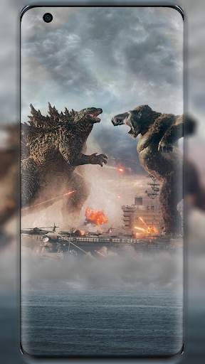 King Kong Hd Wallpaper screenshot 5