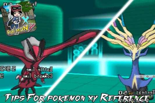 Tips For pokemon xy Reference screenshot 2