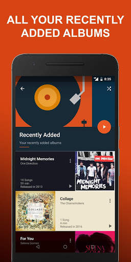 RAMP Music Player screenshot 6