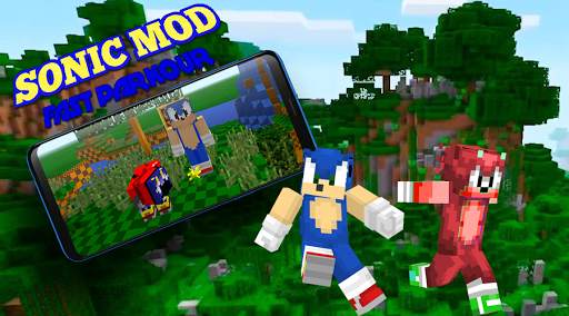 BEST Sonic's Boom EXE Mod for Minecraft screenshot 2