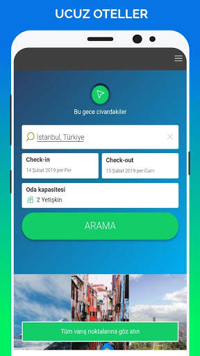 Hotel Booking - ucuz oteller screenshot 5