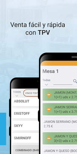 Avirato TPV – Terminal Punto de Venta screenshot 3