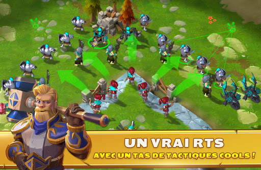 Acies : Battle Runes screenshot 1