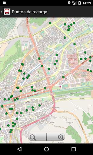 Bus Burgos screenshot 3