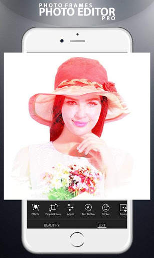Photo frames : Photo Editor Pro screenshot 1