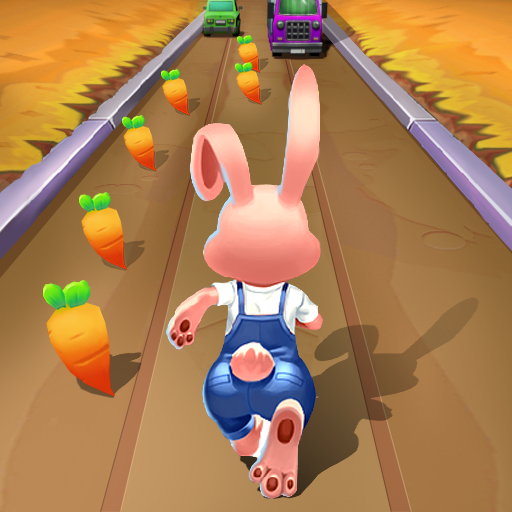 Bunny Escape Run icon