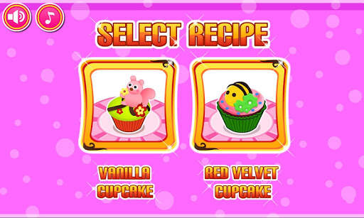 Bake Cupcakes screenshot 10