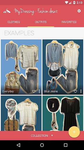 My Dressing - Fashion closet screenshot 2