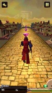 Temple Run Ninja Samurai screenshot 17