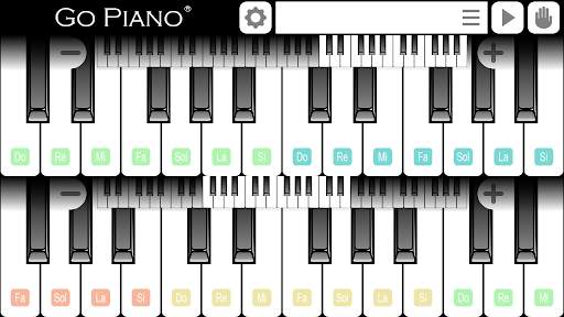 Go Piano screenshot 5